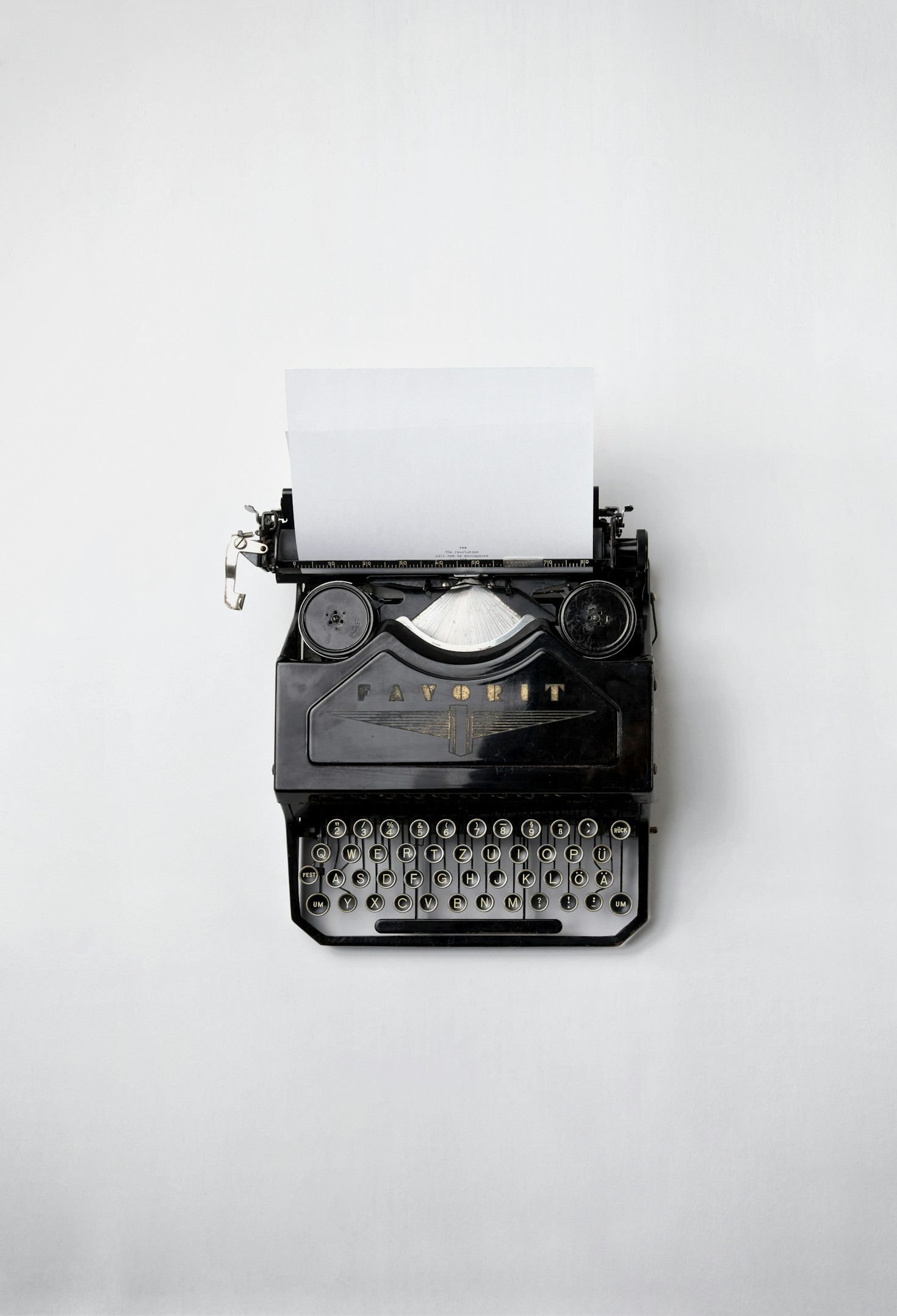 The Future of Writing: Technology Meets Creativity